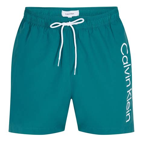 Calvin Klein swim shorts women